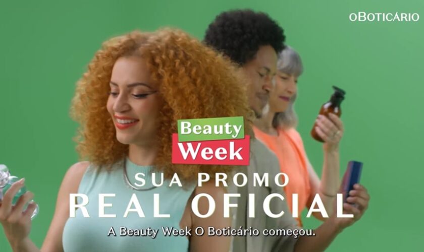 Boticário apresenta Beauty Week 2022_
